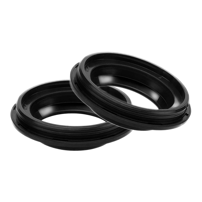 48x61x11 دراجة نارية الجبهة شوكة المثبط النفط الختم أو الغبار الختم لياماها YZF1000 Thunderace 1000 FJR1300 ABS Dragstar XVS 650 1100