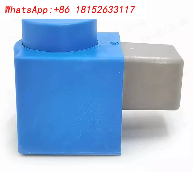 ملف صمام الملف اللولبي 018F6701/6176 DC AC ملفات الجهد المختلفة MM