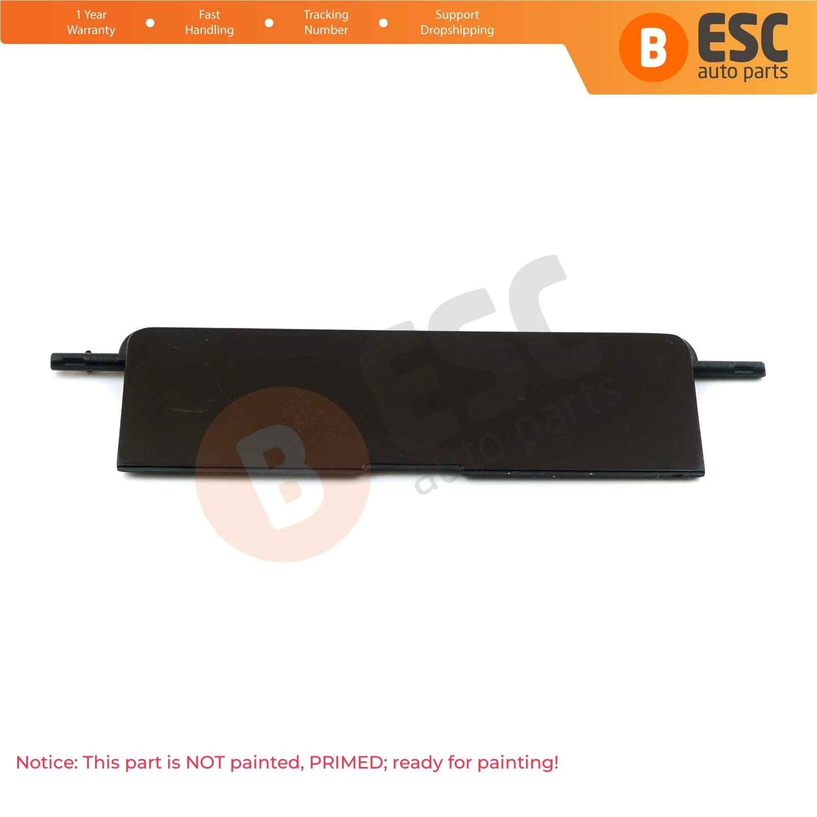 Couverture de sac de port de moulage de toit de gardien pour Mercedes, pièces automobiles ESC, ESR555, classe E W212, expédition rapide depuis la Turquie, 2009