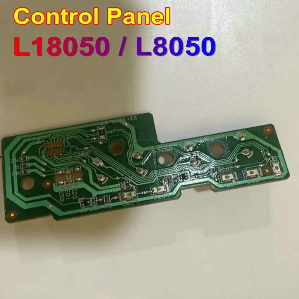 L18050 L8050 Replace Power Control Panel Switch Board Part Assemble For Epson Printer Power Panel Replacement Sub Assy Accessory