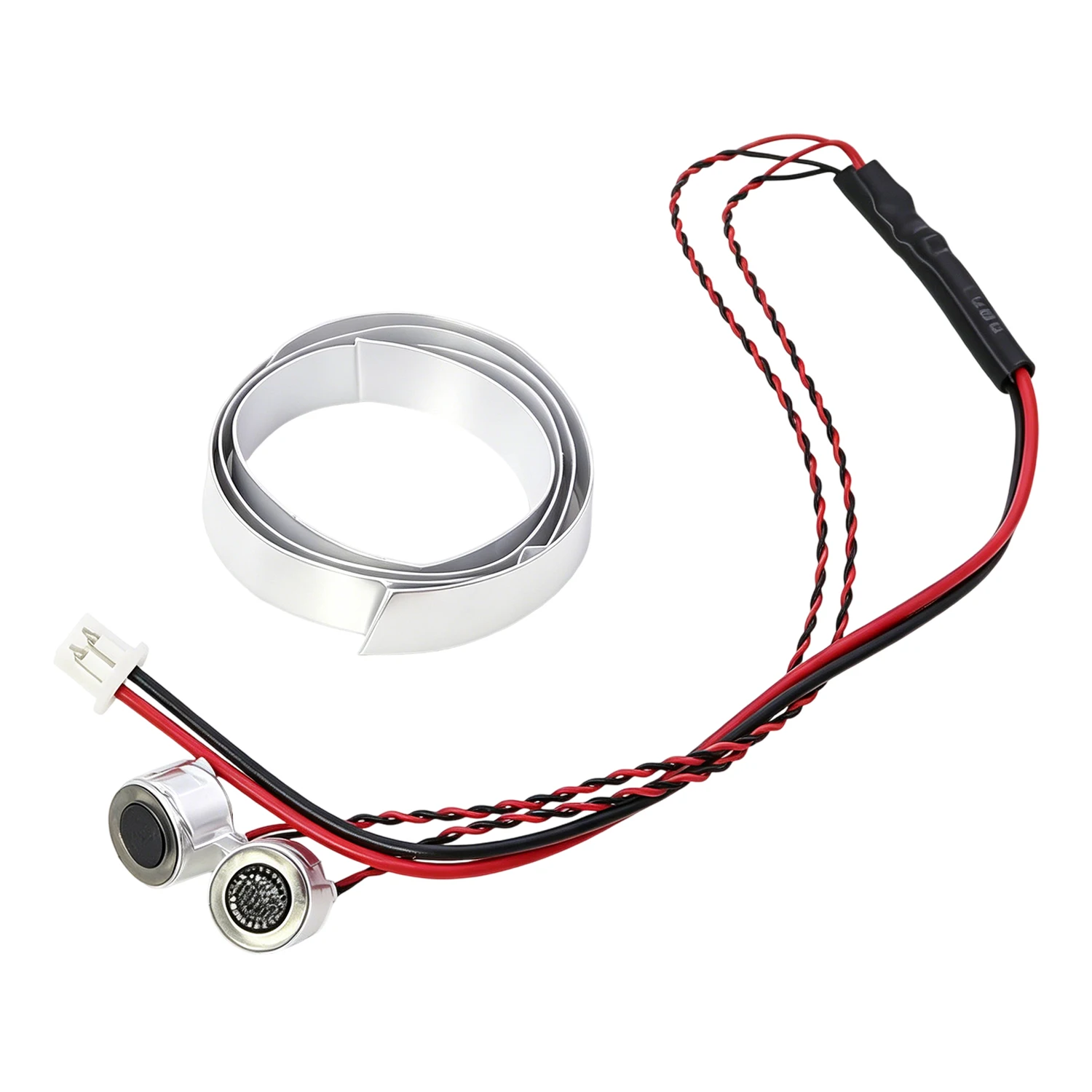 For SCX30 Angel Eye Headlights Light LED for Axial 1/30 SCX30 RC Crawler Car Jeep Wrangler Modification Accessories