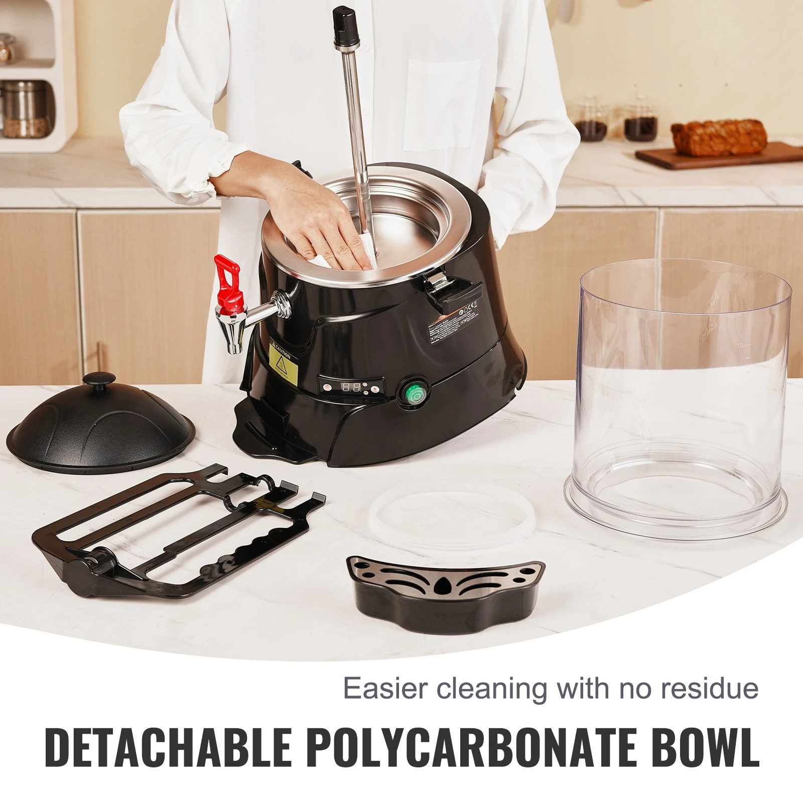 Thumbnail 3 - #11 Latest Chocolate Tempering Machines Offers