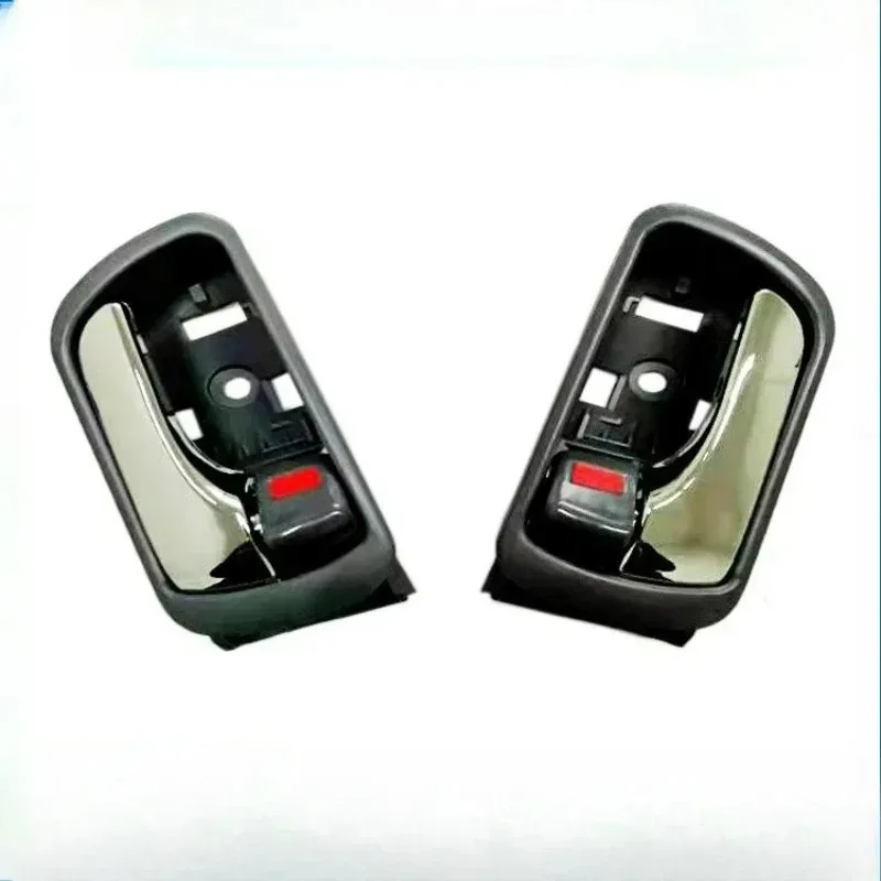 

Популярные 2025 2 шт. для 2002-2006 гг. Ручки внутренней двери автомобиля 69206‐33030 69205-33030 Замена Высокое качество