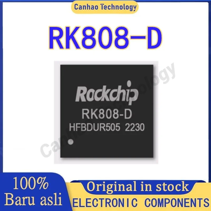 

2PCS RK808-D QFN-68 RK808 RK808D IC Chip 100% New Original in stock