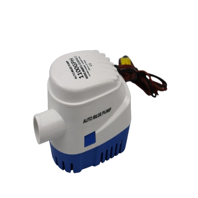 

STLF 24v 12v 1100 Gph Bilge Pump Electric Submersible Pump Price List Auto Bilge Pump