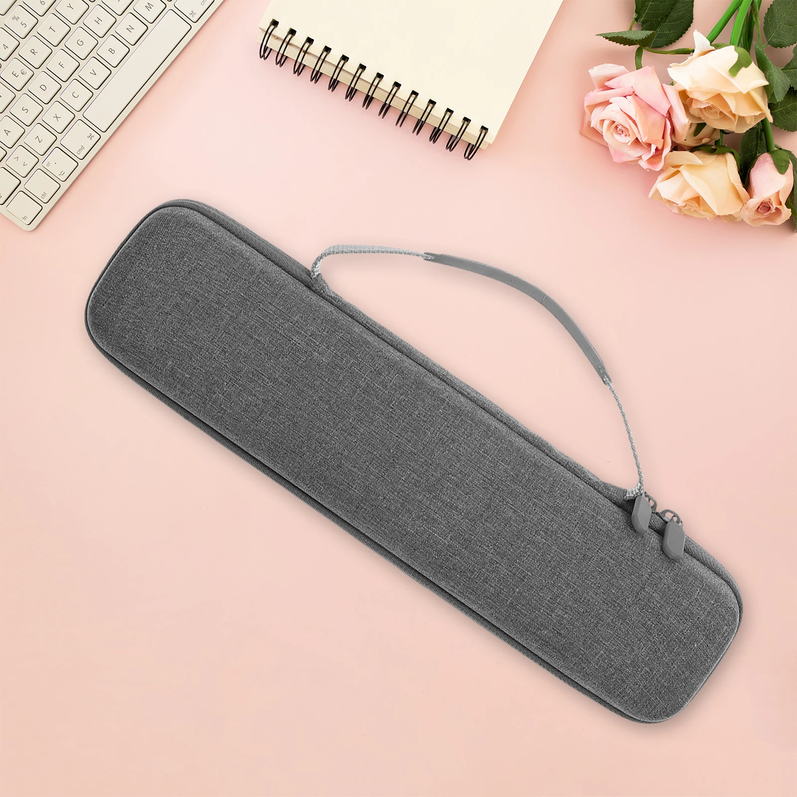 

Printer Protective Storage Bag Hard Travel Case Shockproof Padded Portable Photo Printer Carrying Bag with Handle for Travel