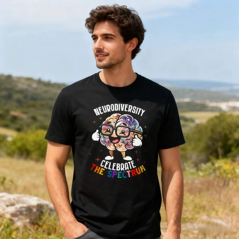 

Рубашка с информацией о аутизме, неородительность, празднование спектра, футболка с информацией о аутизме, месяц осведомленности об аутизме, мужские и женские топы