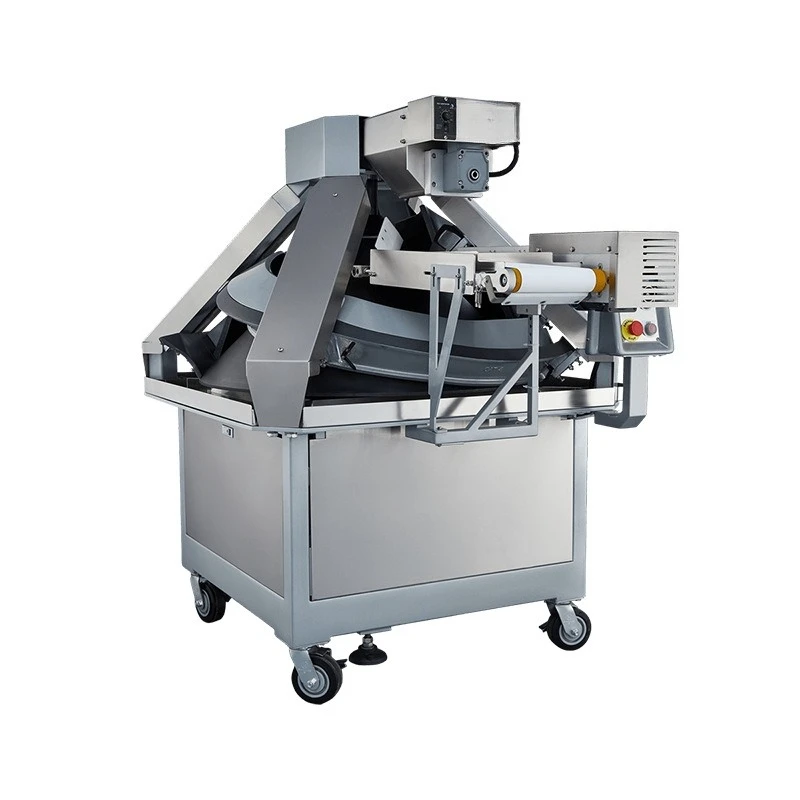 SMQ-30 Conical Dough Round Kneading Machine, Bread Pizza Forming Round Kneading Machine