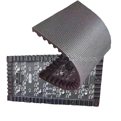 

P2 Indoor Video Wall Module Hd Advertising/P2 Flexible LED Display