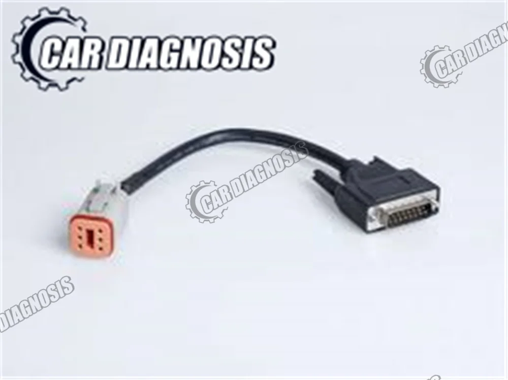 

6 pin for Penta diagnostic tool for vodia 5 Marine Engine 6Pin Truck Diagnostic cable