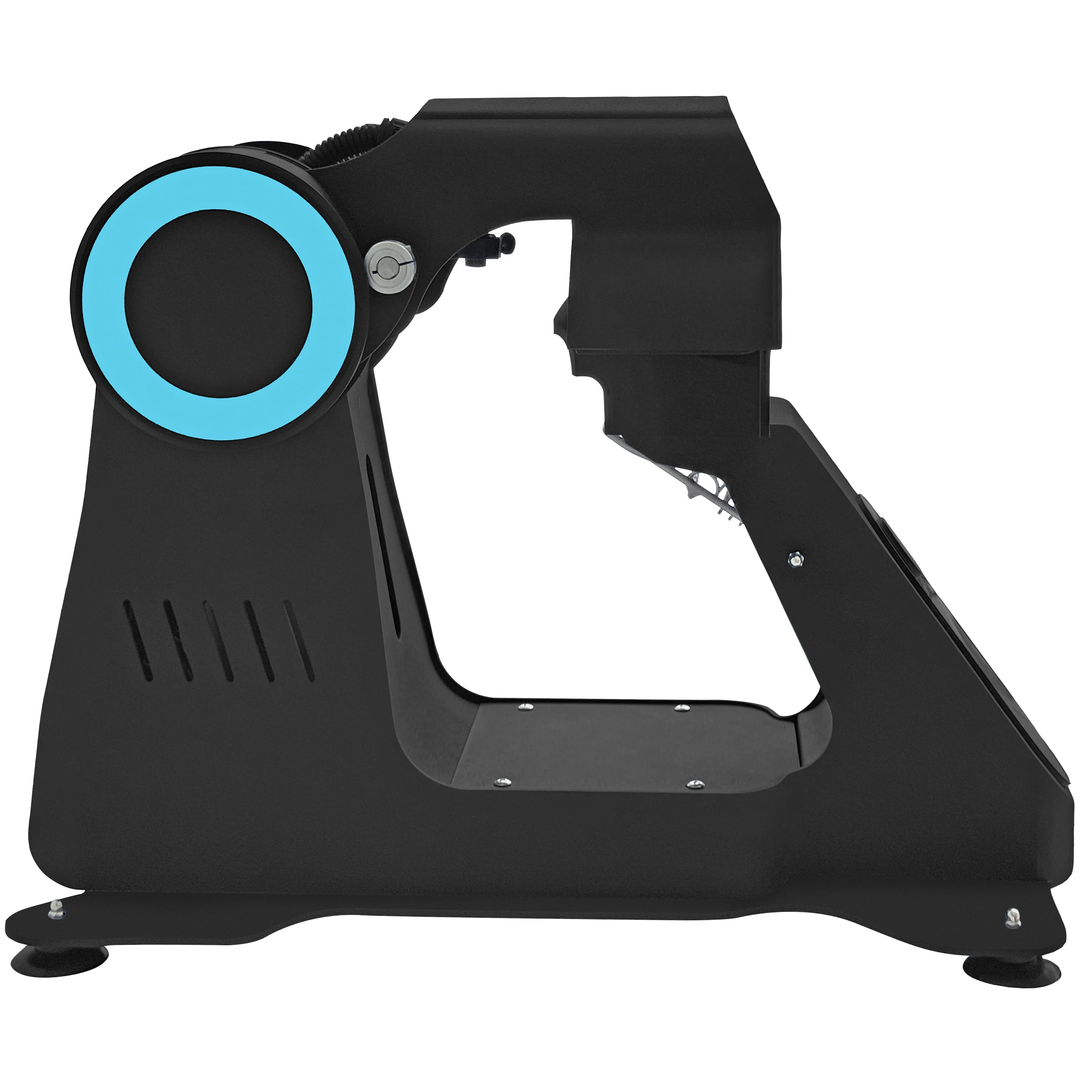 Full Auto Hat Press for Baseball Caps Dual Heating Digital Control Heat Transfer