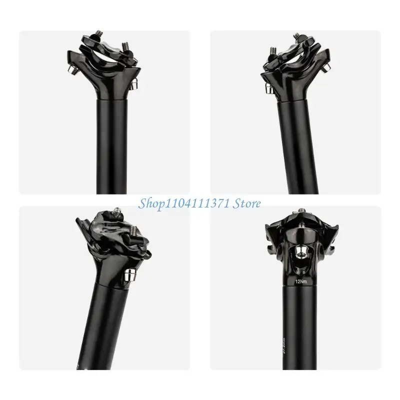 

P9FC Suspension Seats post Regulable Height Seatpost Aluminum Alloys Bicycles Post