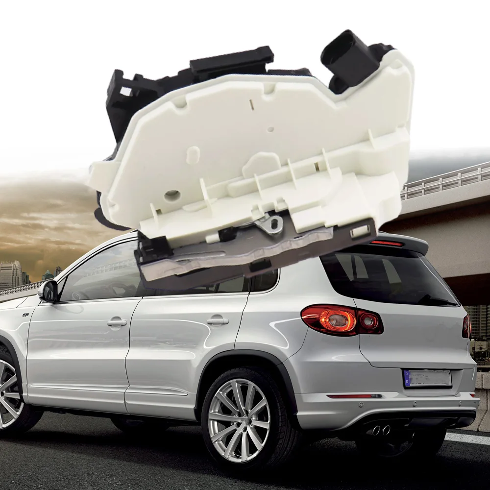 Door Lock Actuator …