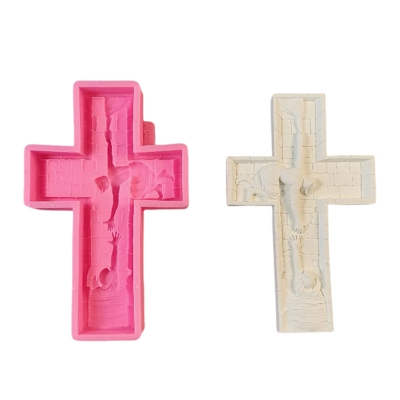 Creative Crosses Silicone Mould Collection for Enthusiasts and Craft Supplies Dropsale