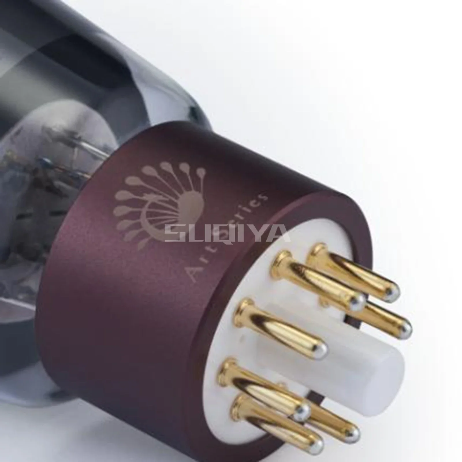 استبدال أنبوب فراغ PSVANE ، أنبوب صوت كلاسيكي HiFi ، أمبير ، قابل تصنعه بنفسك من المصنع ، فن 6SL7 ، 6H9C ، 6N9P ، 6SL7 ، ou ، ECC35