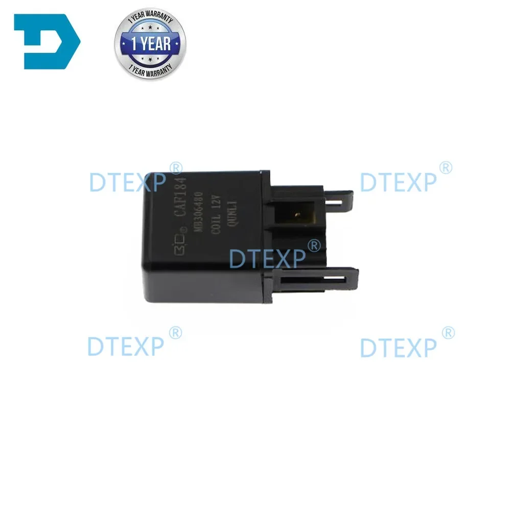 1 Pcs Rear Heat Control Oil Pump Relay for Pajero MK2 V30 V40 Light Windows Engine Control for Montero V20 MB306480 MR224159