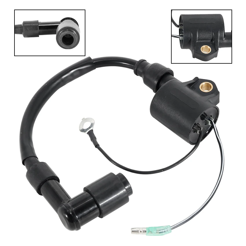

Ignition Coil Assy Tohatsu For TOHATSU ,NISSAN 40HP 50HP 70HP 115HP 120HP 140HP OEM:3C7-06040-0 3C7-06040-0