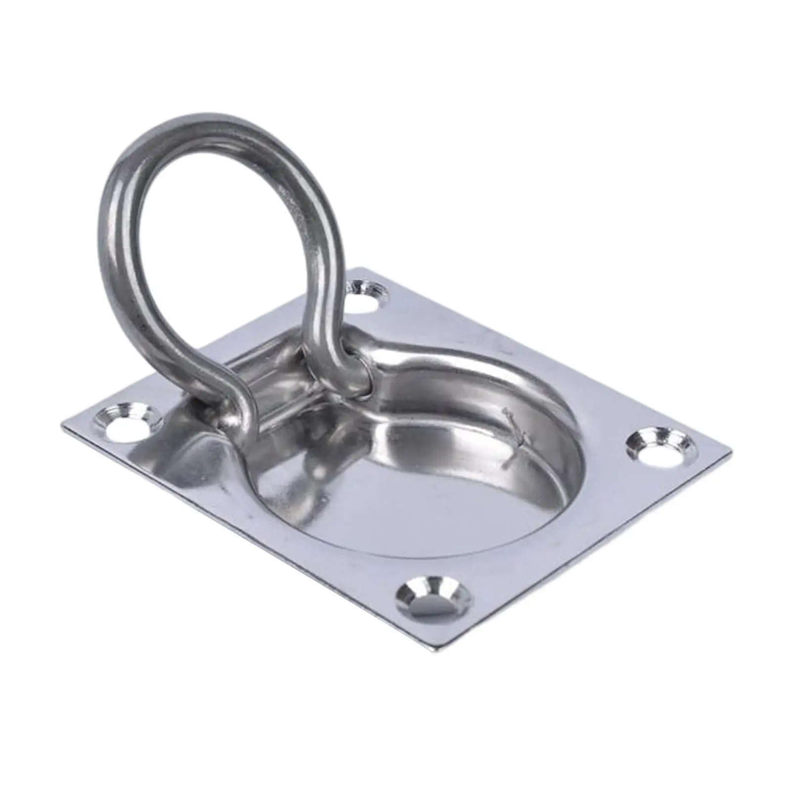 

Кольцевой крючок для крепления якоря, нагрузочный якорь из нержавеющей стали 304, крепежное кольцо для