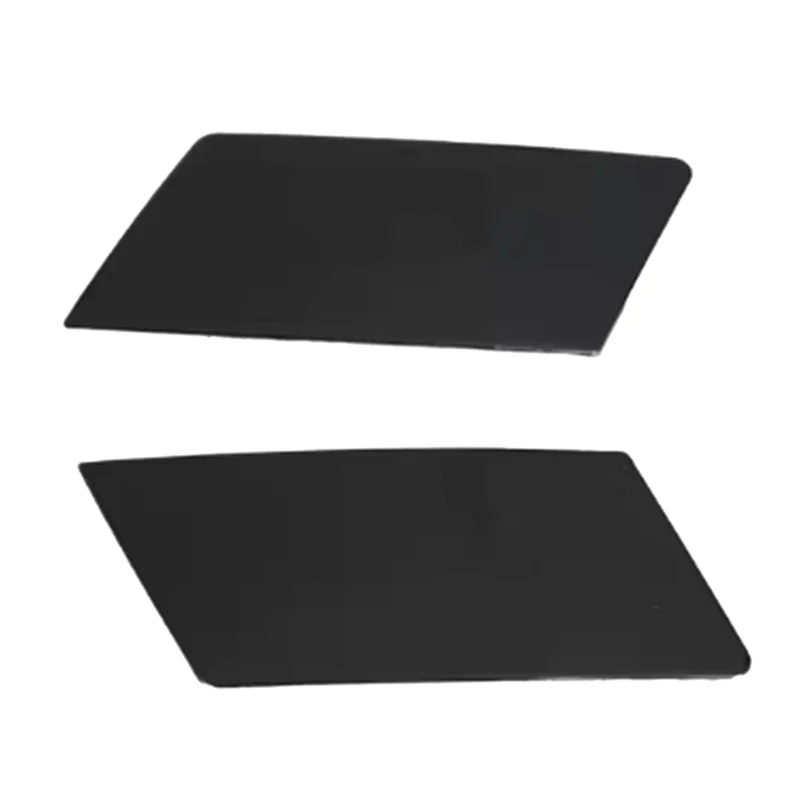 

2Pcs Headlight Washer Jet Spray Cover Cap Front Bumper Headlamp Washer Cover For A8 S8 2005-2010 4E0955281AA