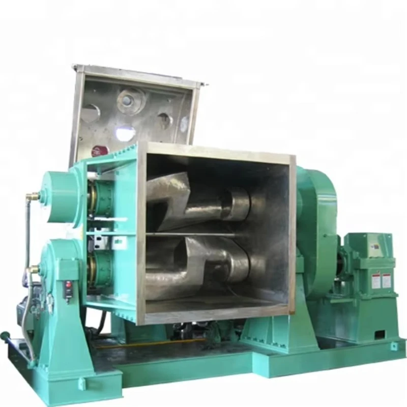 Impastatrice per impastatrice ad alta efficienza