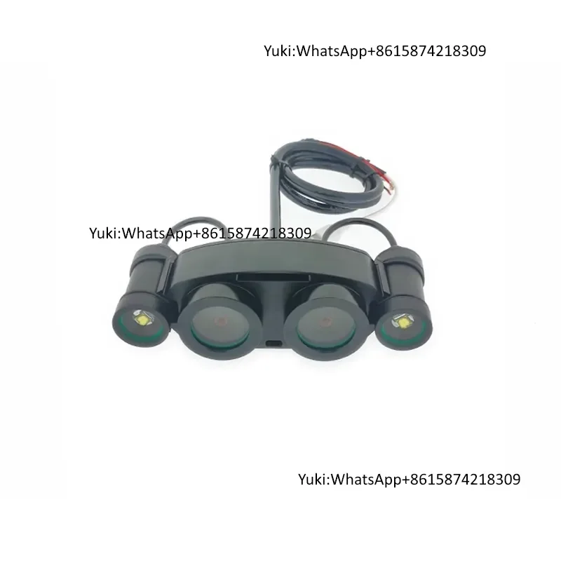 High-Performance Waterproof USB Camera with Deep Zoom Binoculars