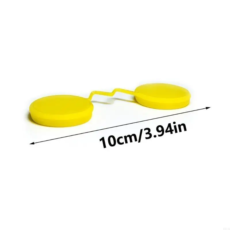 

Аксессуары для защитников линз R9UB для Goggles 3 для Avata 2 Precise Fit Designing