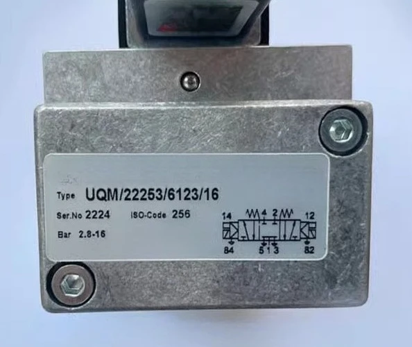 UQM/22253/6123/16 S…