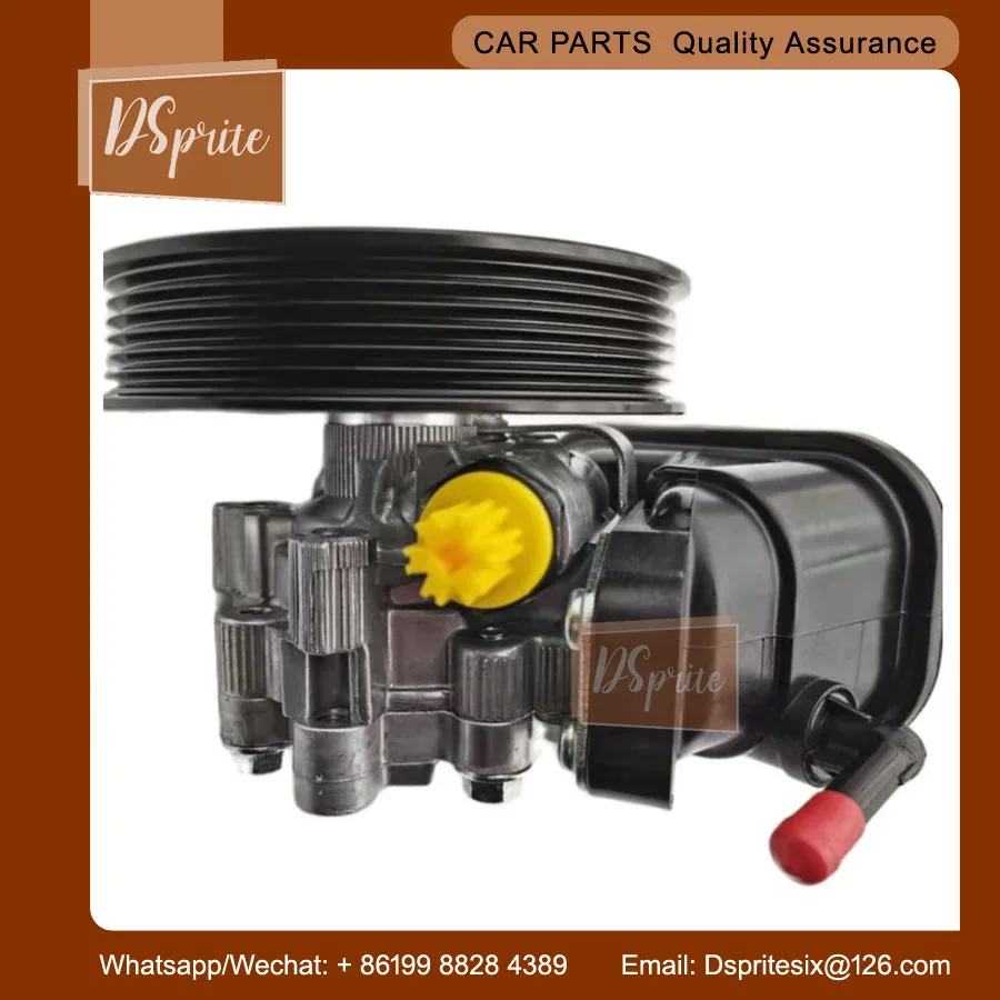 FOR Hydraulic Power Steering Pump 13581202 4818297 4818303 95048324  For Cars Chevrolet Captiva Opel Antara 2.4L 2011-2016