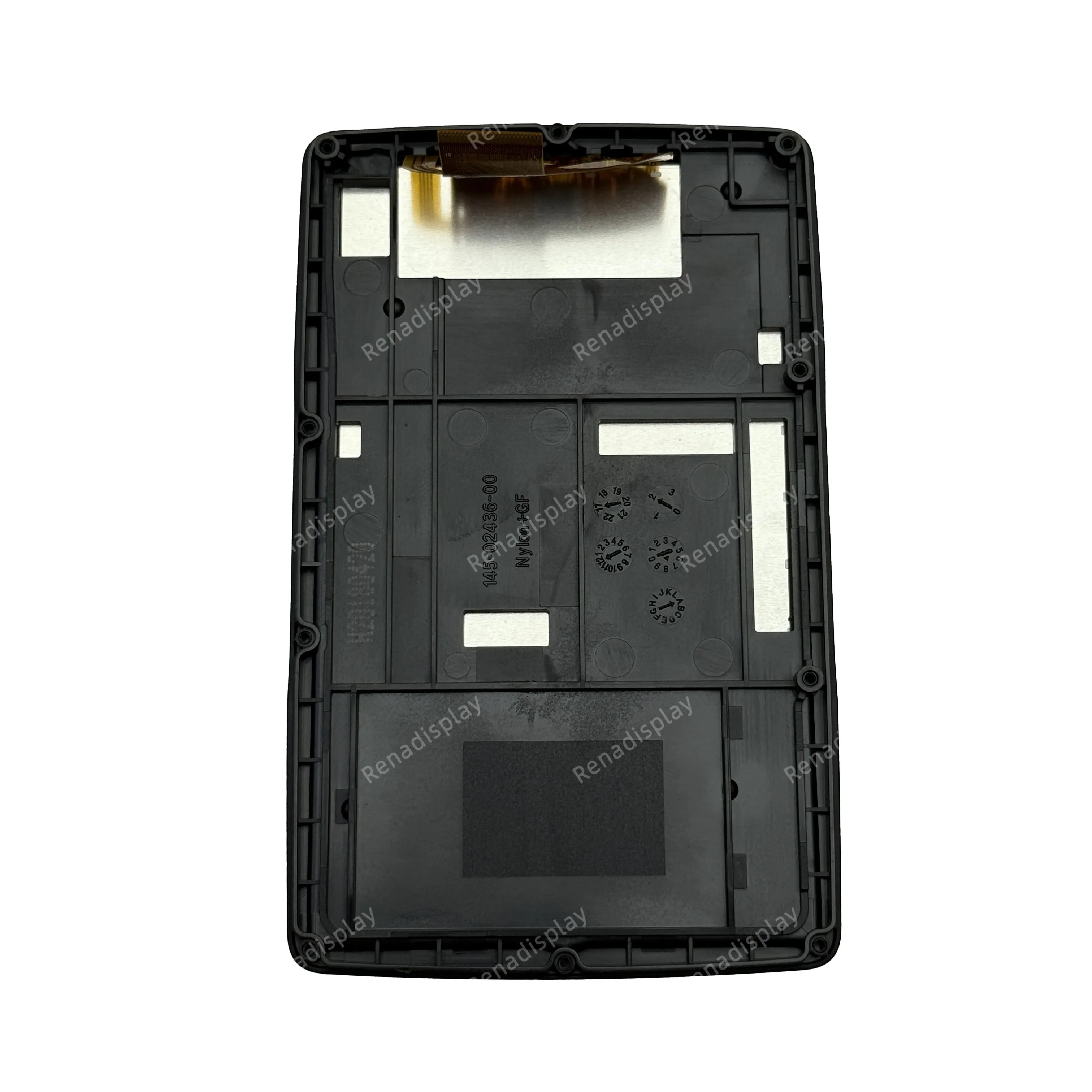 5" Lcd Display With…