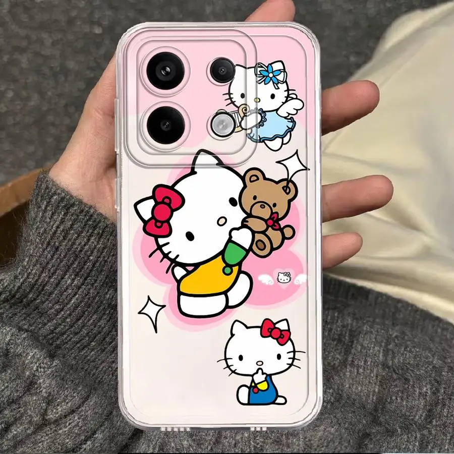 Xiaomi hello kitty case-AliExpress