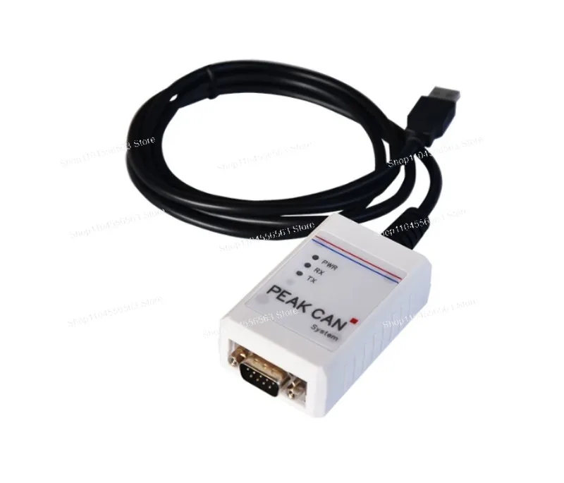 PCAN-USB Adapter Compatible with German Original PEAK IPEH-002022 Support Inca