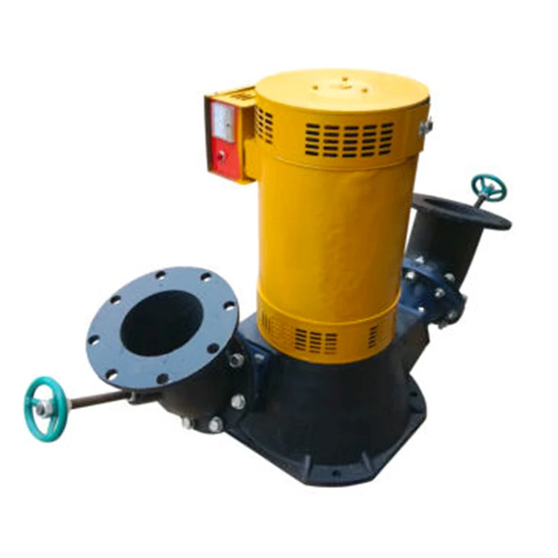 10 Kw Water Turbine Generator Mini Hydroelectric Power Generator