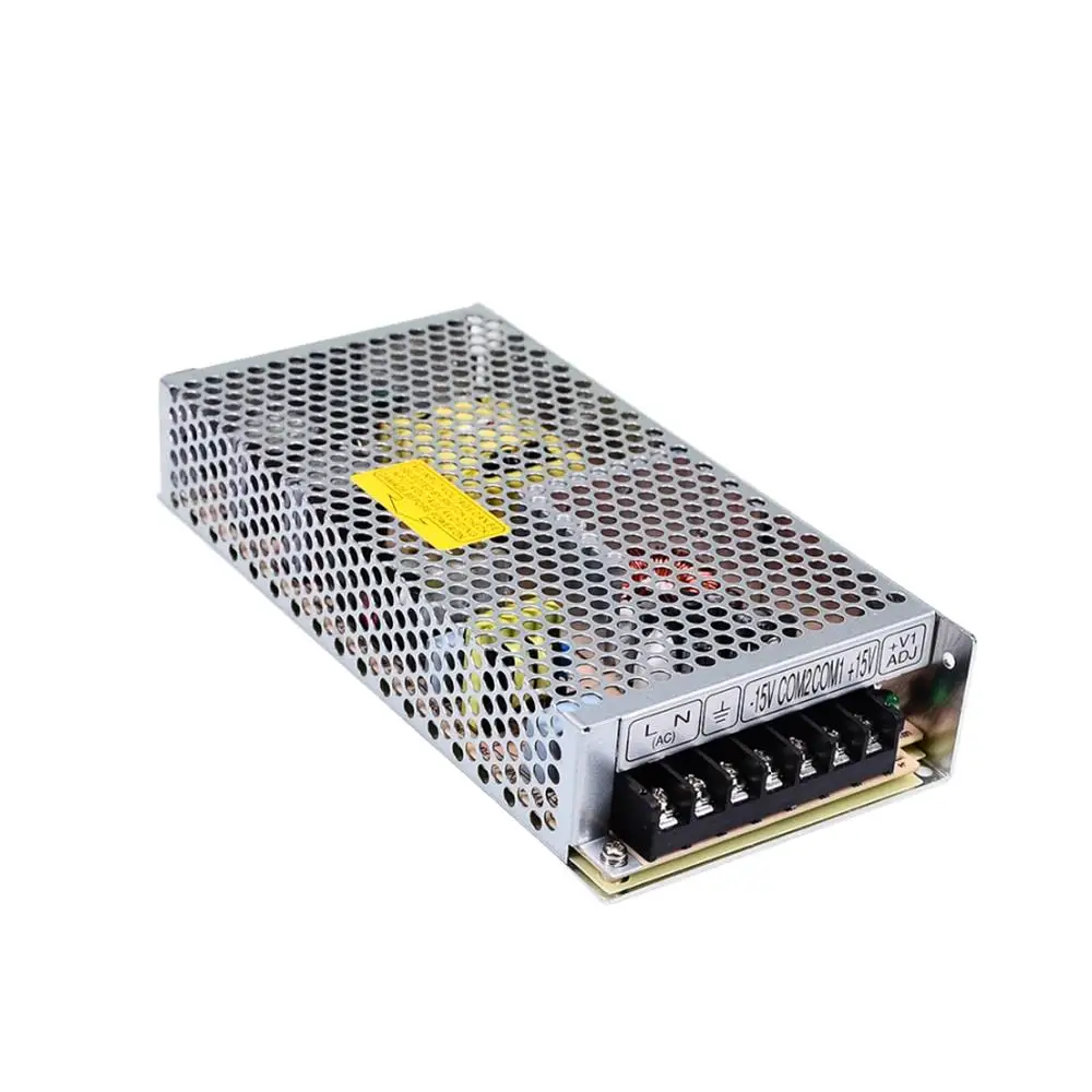 MEAN WELL 125W Dual Output Switching Power Supply RID-125-1205 RID-125-1224 RID-125-1248 RID-125-2405 RID-125-2448 RID-125