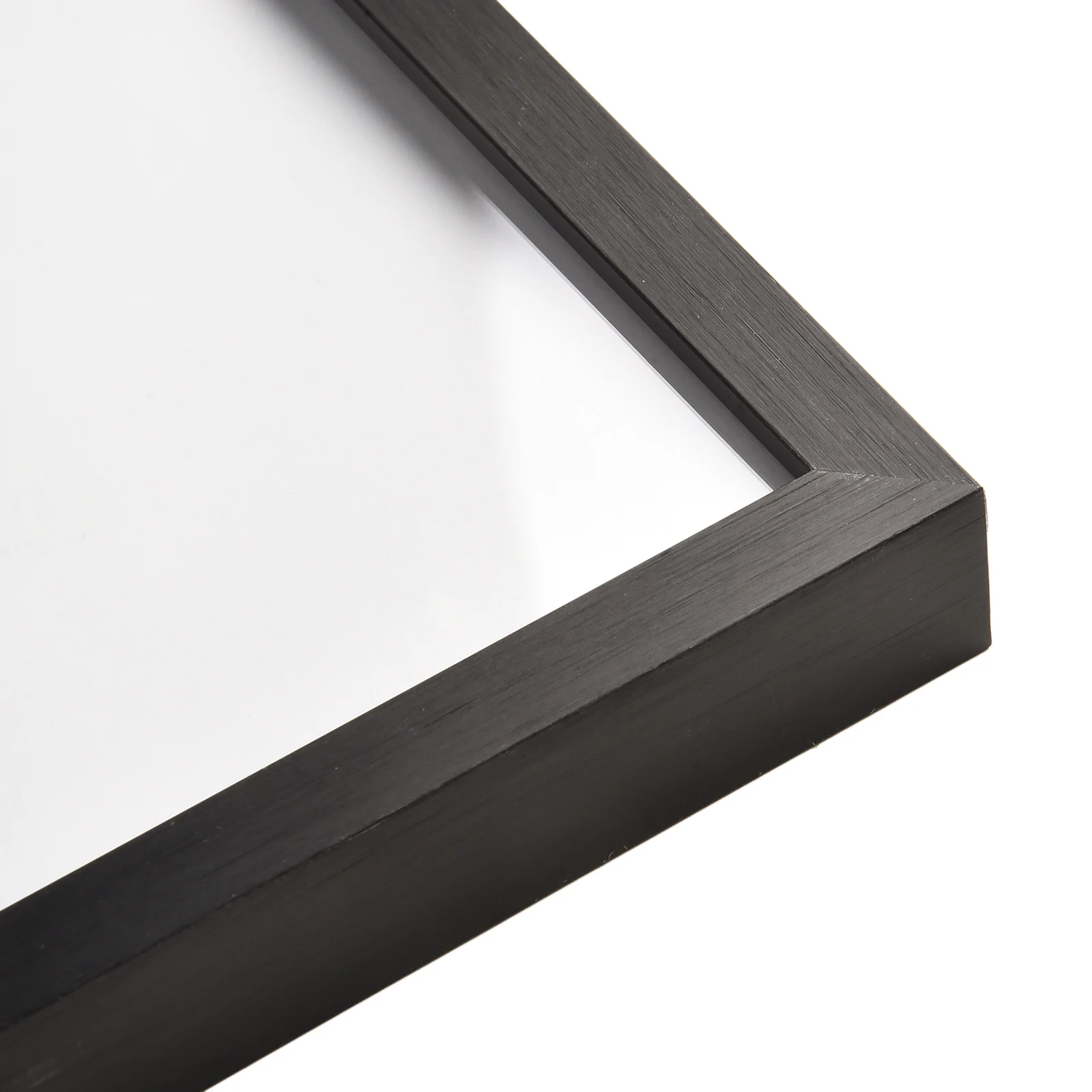 Thin Profile Aluminum Alloy Frame for Picture Protection and Stylish Look in Gallery Bedroom or Reception Area