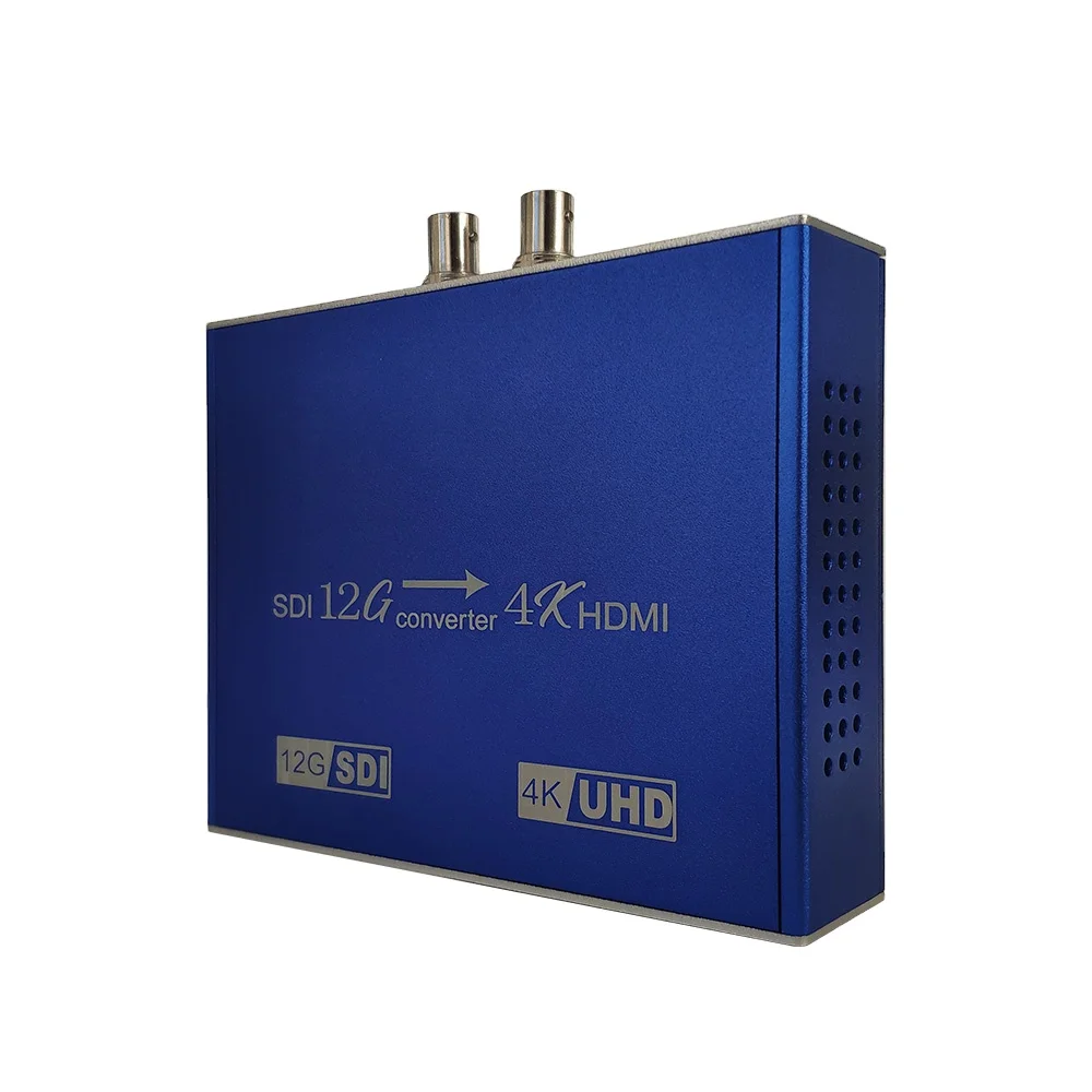 

Конвертер 2026 ETV 12G SDI в 4K HDMI
