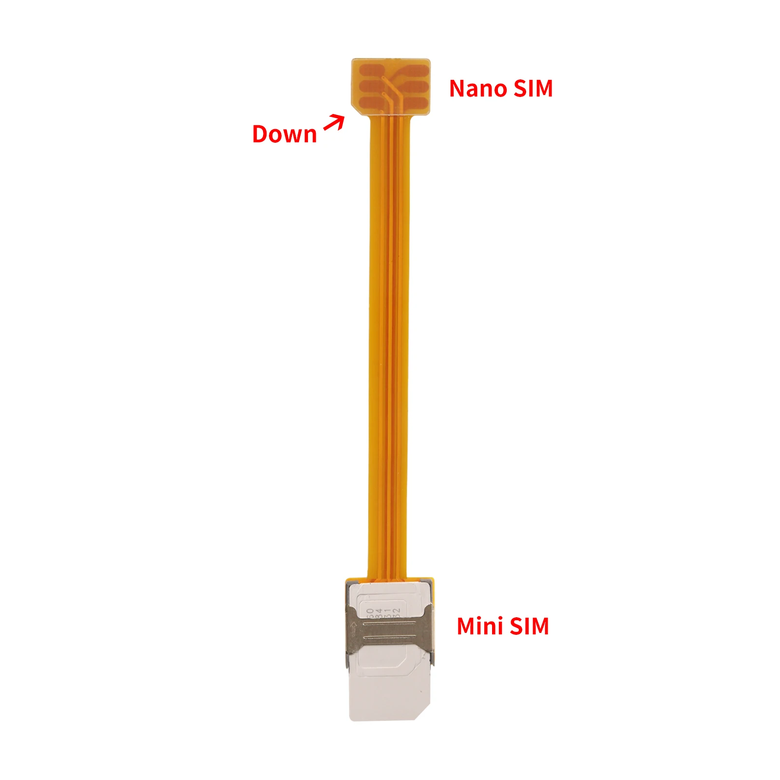 Variant: Down Nano to Mini