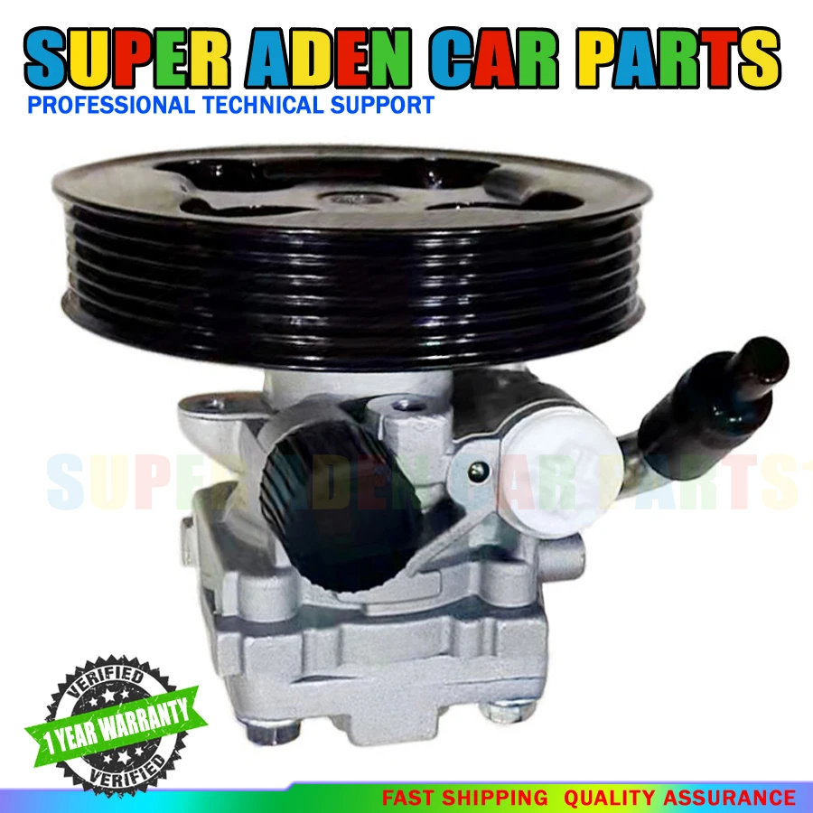 

New For Power steering pump Suzuki Grand Vitara 2.4L L4 Gas 2009 2010 2011 2012 2013 49100-78K00 4910078K00 brand new