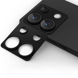 For Redmi Note 13 Pro Plus Aluminium Alloy Camera Lens Protectors Metal Sticker Ring for Note13 13Pro+ Protection Film Cover