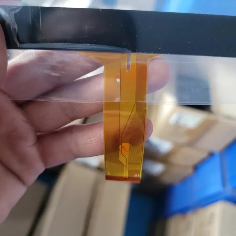 

C010 glass touch screen FPC-DP101135-F1 outer screen