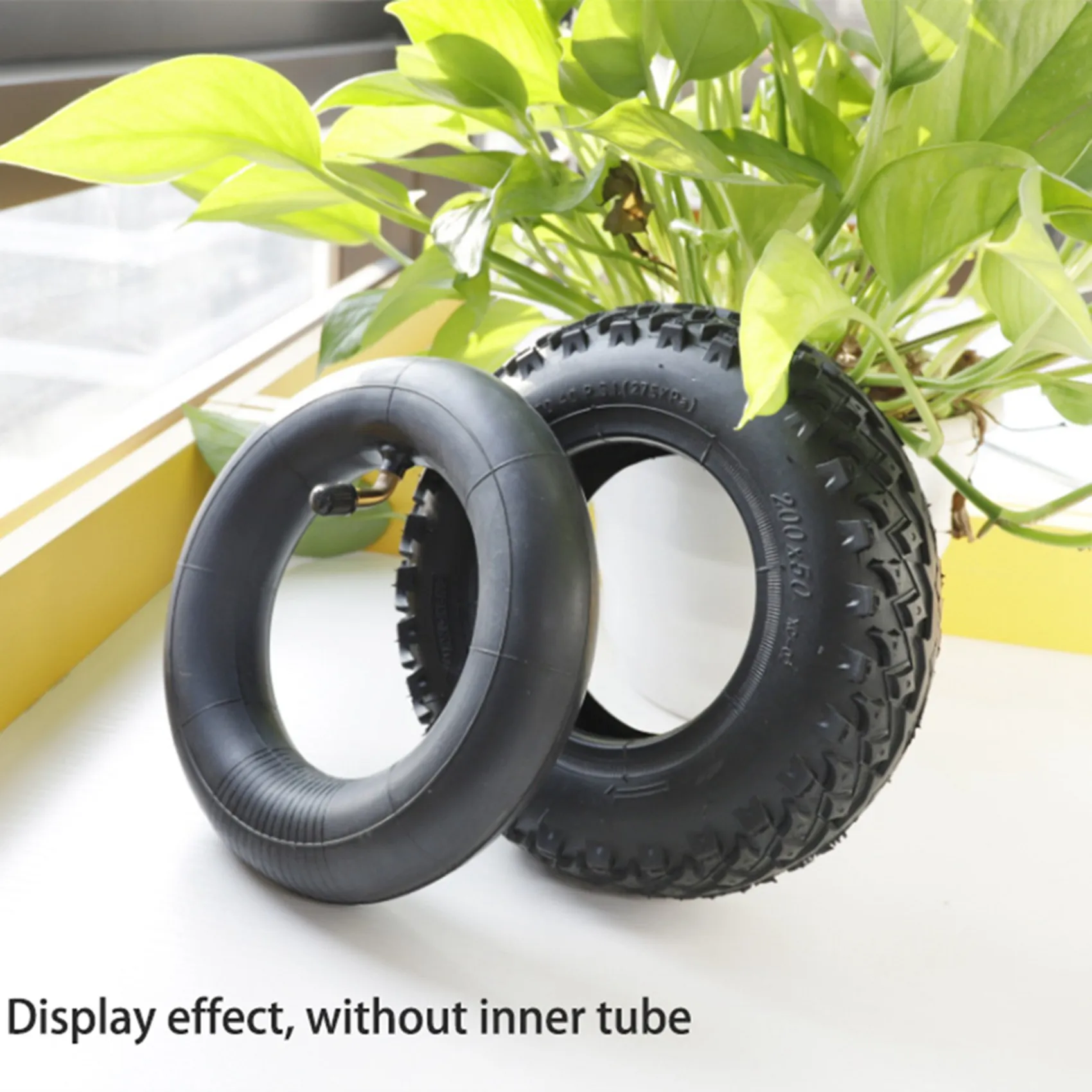 

TURE 2Pcs 200X50 Outer Tire For Speedway Mini 4 Pro Rear Wheel 8 Inch Electric Scooter Tyre Mini 4 PRO Rear Tire