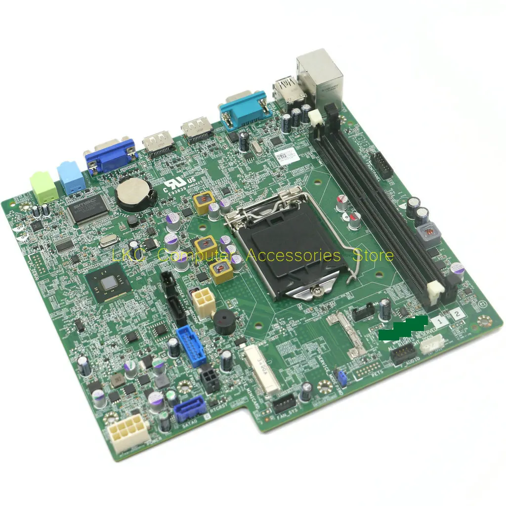 Imagem -05 - Nova Placa-mãe para Dell Optiplex 9020 Usff 9020 Placa-mãe 14grg 014grg Cn014grg E93839 Am0425