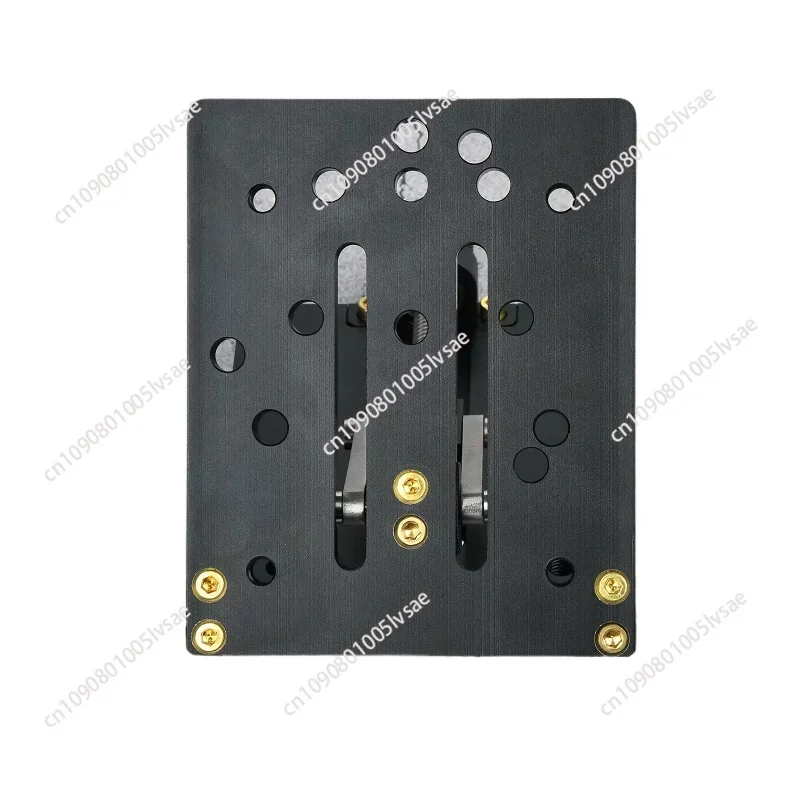 Professional Engraving Vise with 0-90° Adjustable Tilting Base Platform – Handicraft Seal Carving Tool