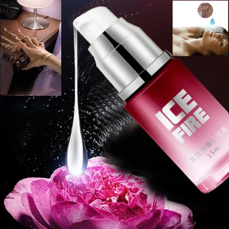 การสําเร็จความใคร่หญิงบ้า Enhancer ทางเพศ Arousal เพิ่มการกระตุ้น