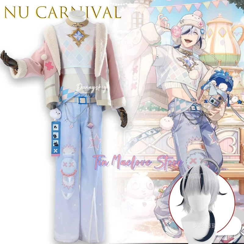 Nu Carnival Blade C…