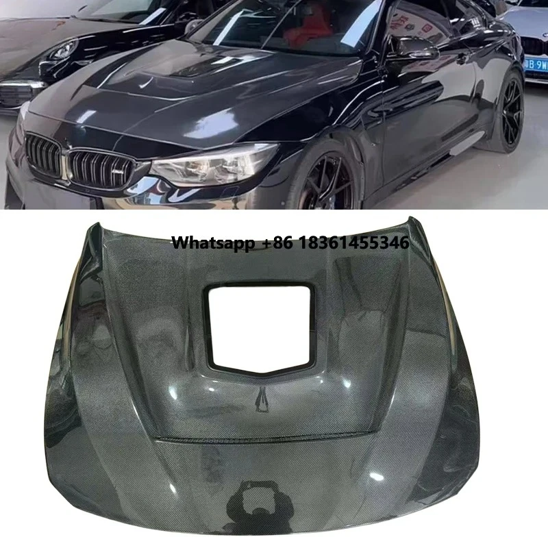 

Карбоновый капот для M2 G87 240i G42 2023-2025
