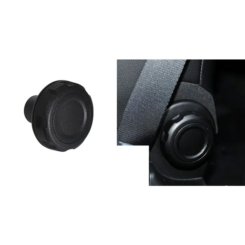 High-Quality Car Seat Adjustment Knob For Land Rover Discovery 3 4 Range Rover Sport Freelander 2 Car Accessories Parts HJN50001