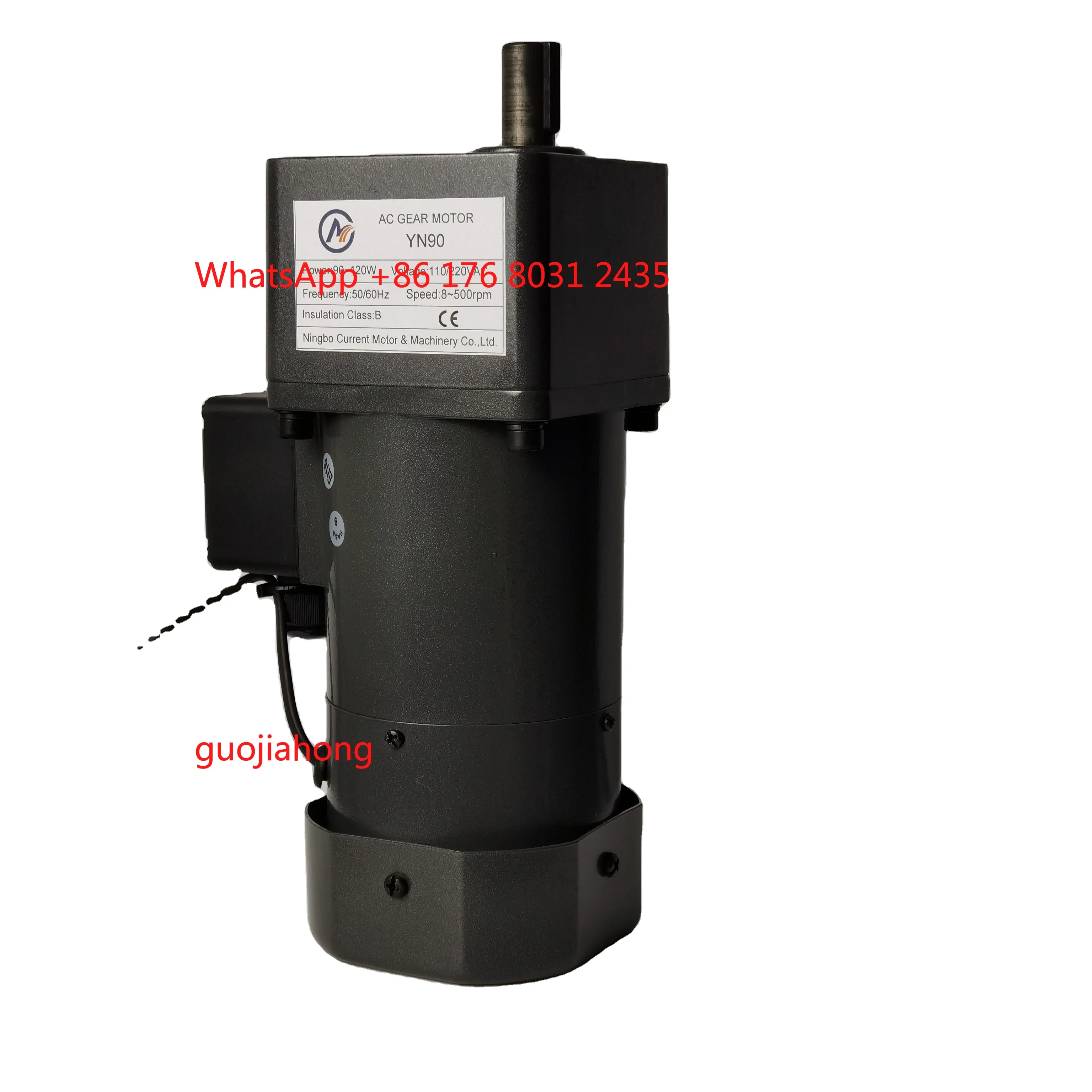 

Hot Sale BBQ Motor for Big Capacity 90KGS Electric Rotating Rotisserie