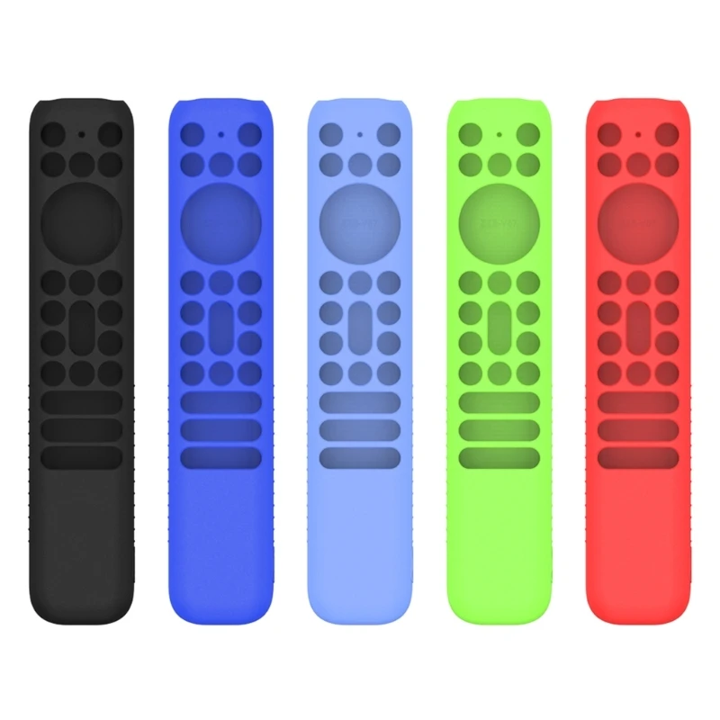 

1PC Silicone Remote Cover for TCL RC902V FMR1 FAR2 FMR4 Remote Control Protective Sleeves Bumper Guard Controller Protector