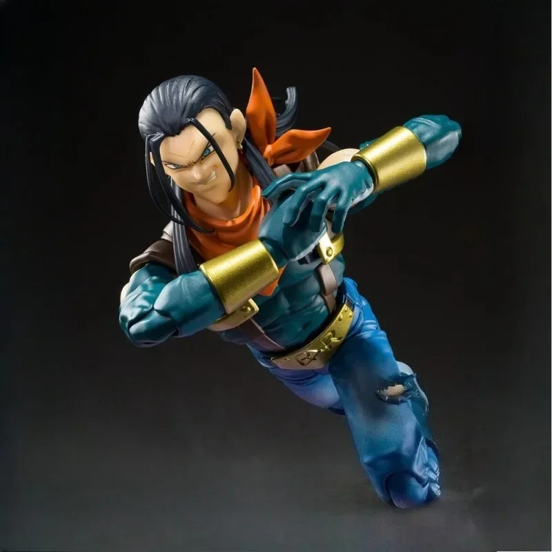 بانداي SHF لعبة دراغون بول سوبر سايان 3 سوبر ثلاثة قرد الملك وو كونغ وو كونغ دمية الشكل هدية مجموعة #1