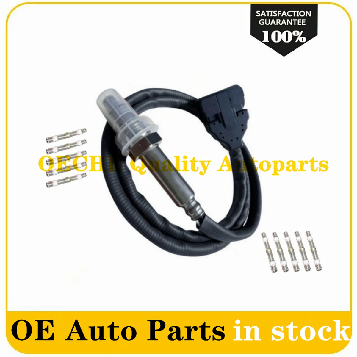 Nitrogen Oxygen Sensor For Mercedes Benz 14-16 E250 2.1L Sprinter 2500/3500 A0009053503 5WK96682D 5WK9 6682D